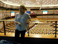 Europarlementslid Anneleen Van Bossuyt